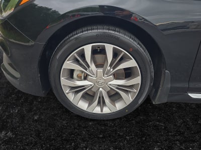 2017 Hyundai Sonata Limited
