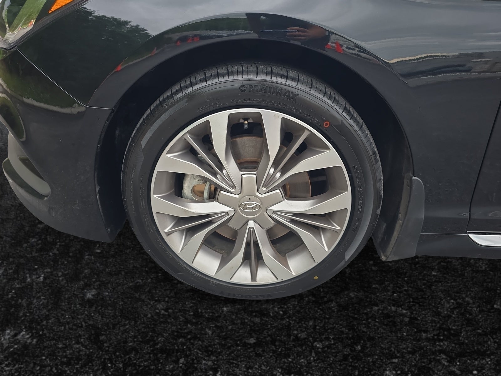 2017 Hyundai Sonata Limited