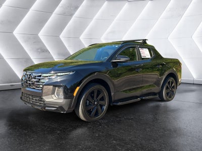 2024 Hyundai Santa Cruz NIGHT