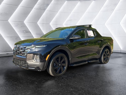 2024 Hyundai Santa Cruz NIGHT