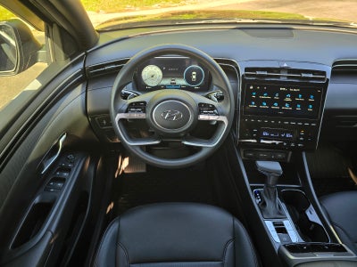 2024 Hyundai Santa Cruz NIGHT