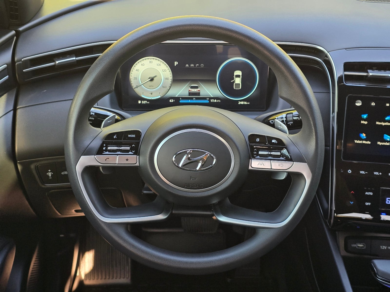 2024 Hyundai Santa Cruz NIGHT