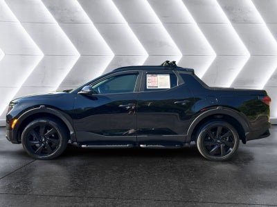 2024 Hyundai Santa Cruz NIGHT