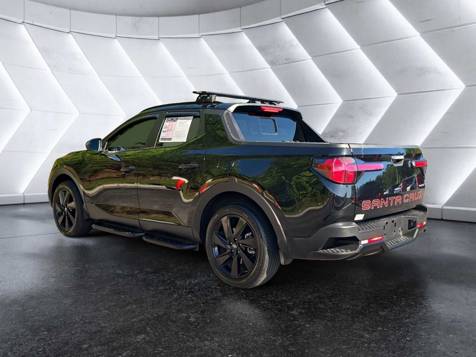 2024 Hyundai Santa Cruz NIGHT