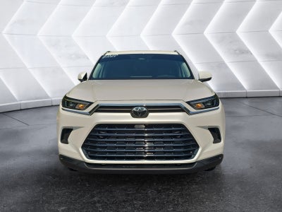 2024 Toyota Grand Highlander XLE
