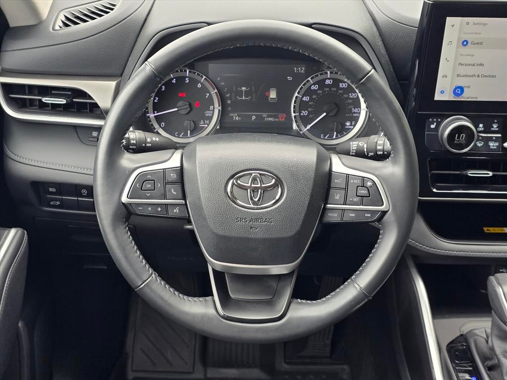 2024 Toyota Highlander XLE