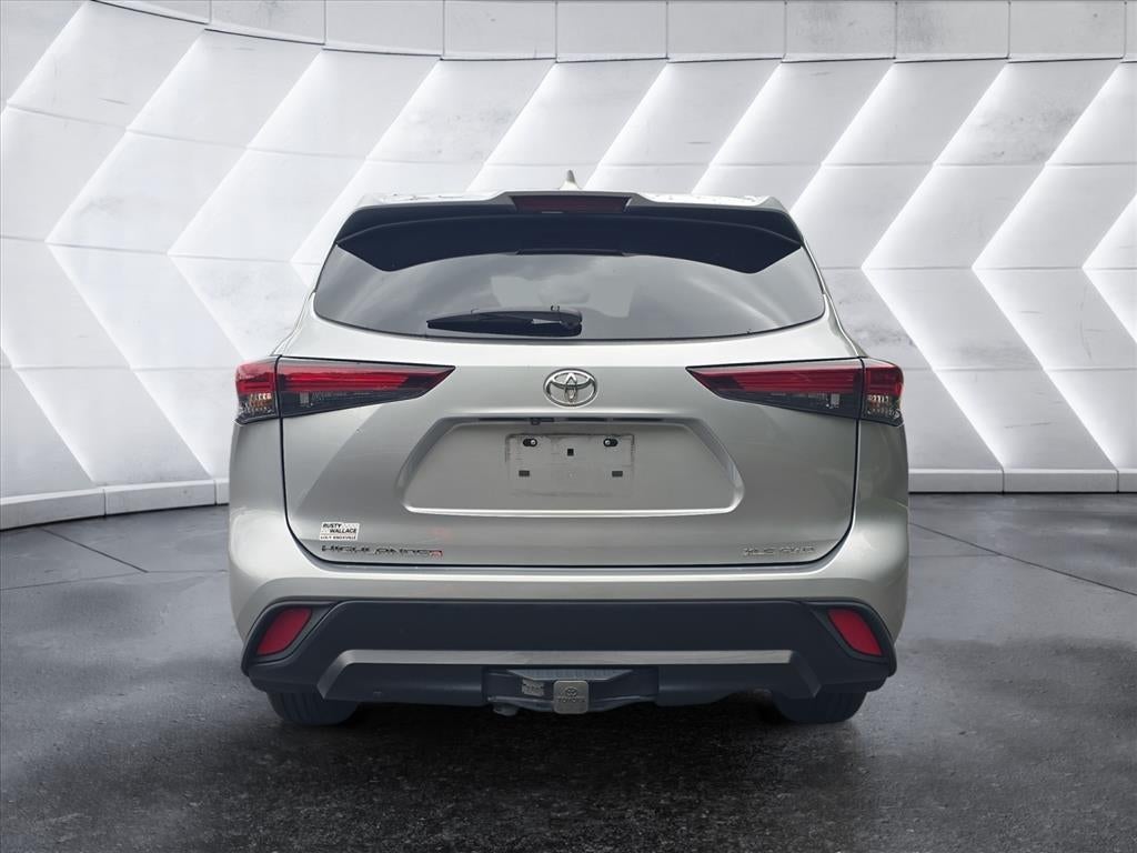2024 Toyota Highlander XLE