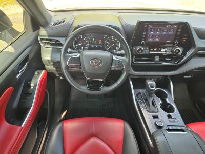 2021 Toyota Highlander XSE