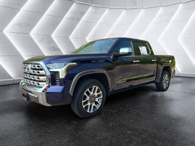 2025 Toyota Tundra 4WD 1794 Edition