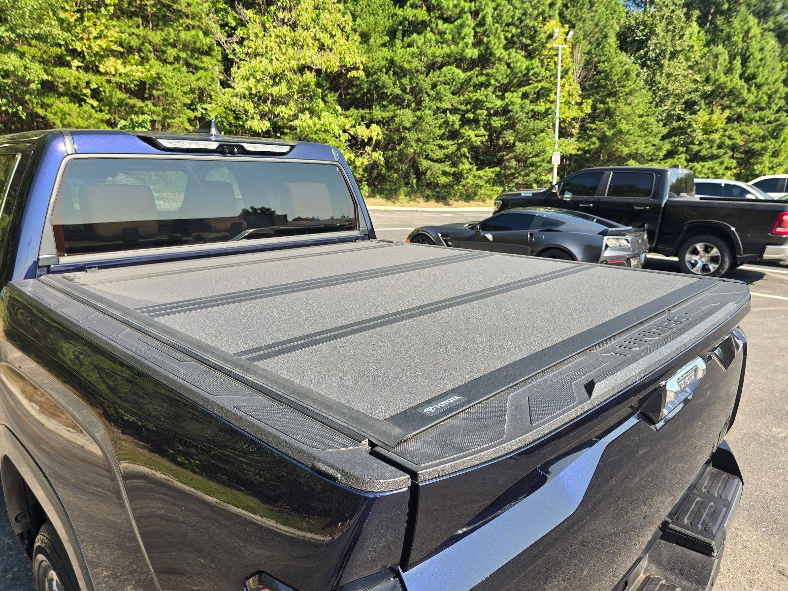 2025 Toyota Tundra 4WD 1794 Edition