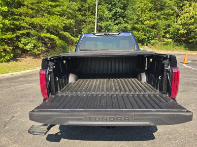 2025 Toyota Tundra 4WD 1794 Edition