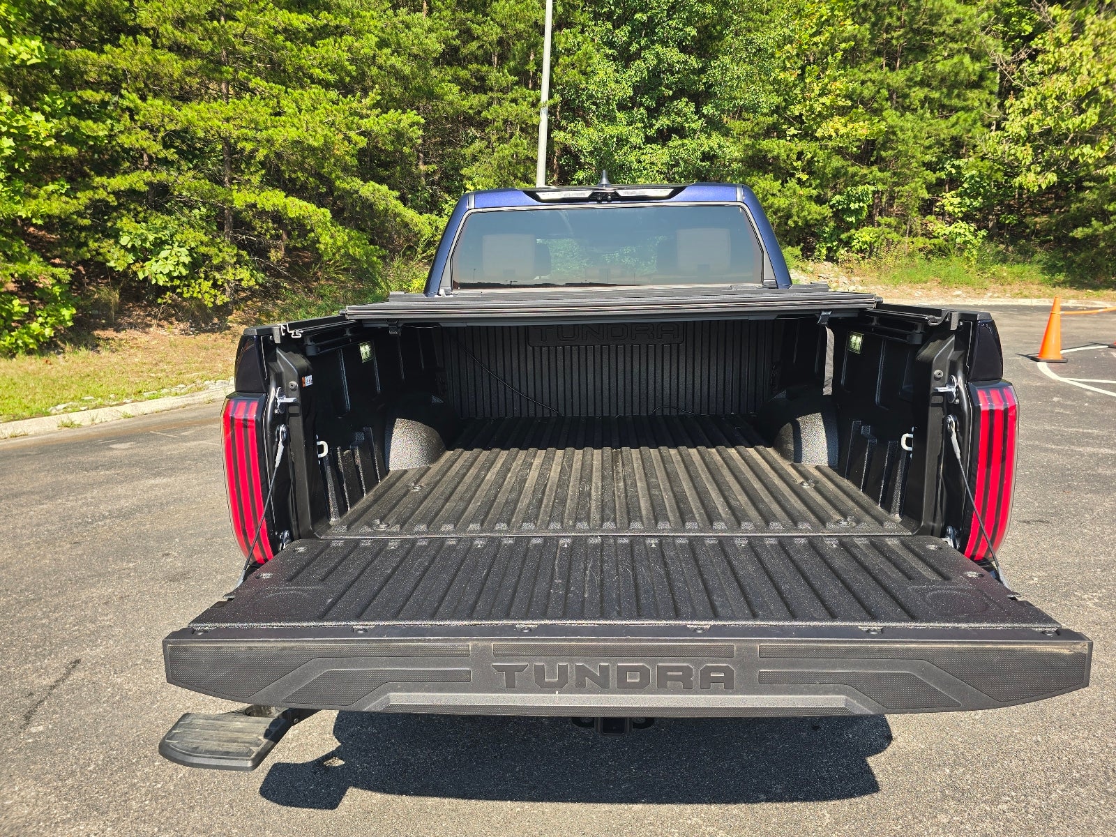 2025 Toyota Tundra 4WD 1794 Edition