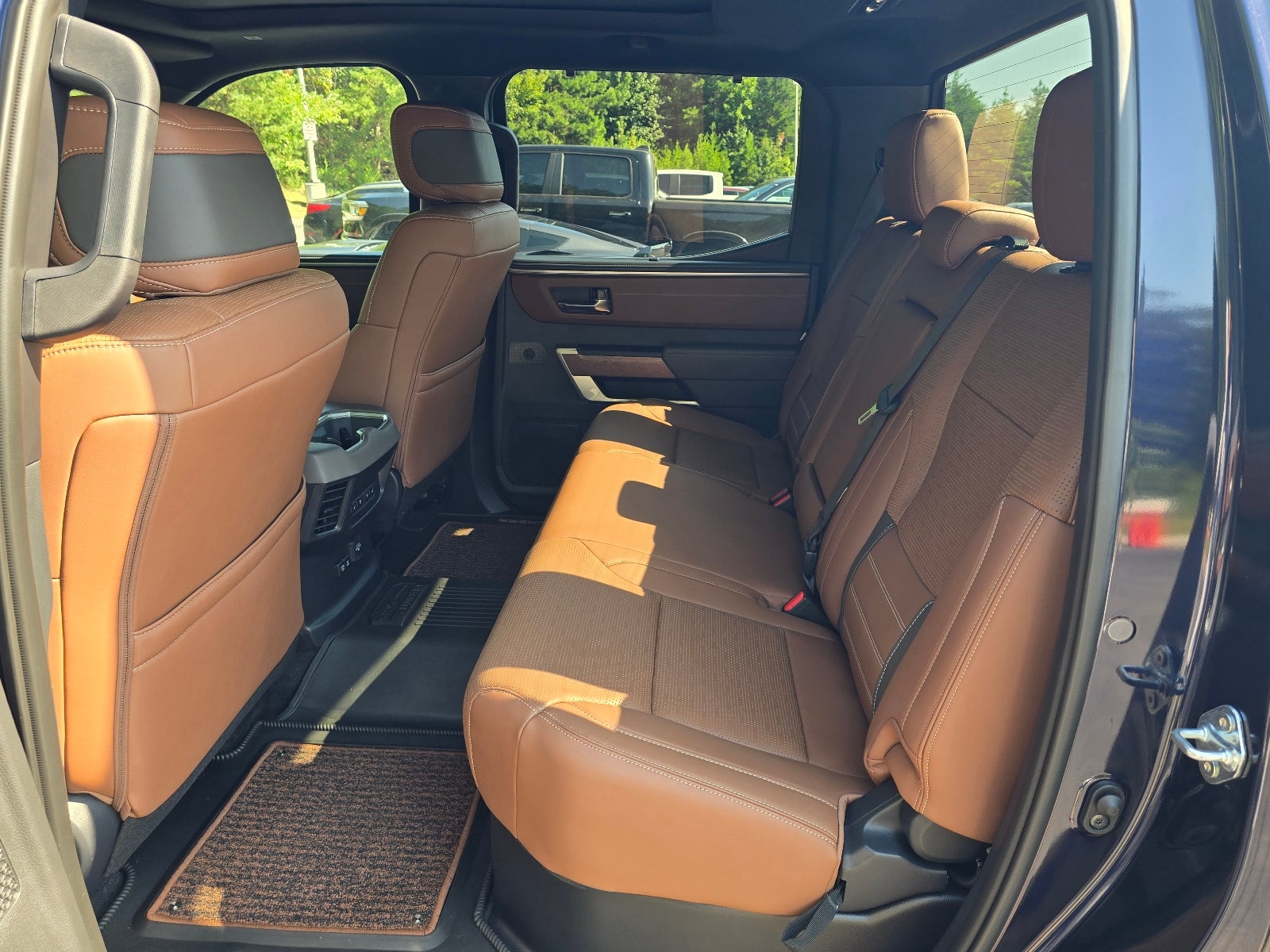 2025 Toyota Tundra 4WD 1794 Edition