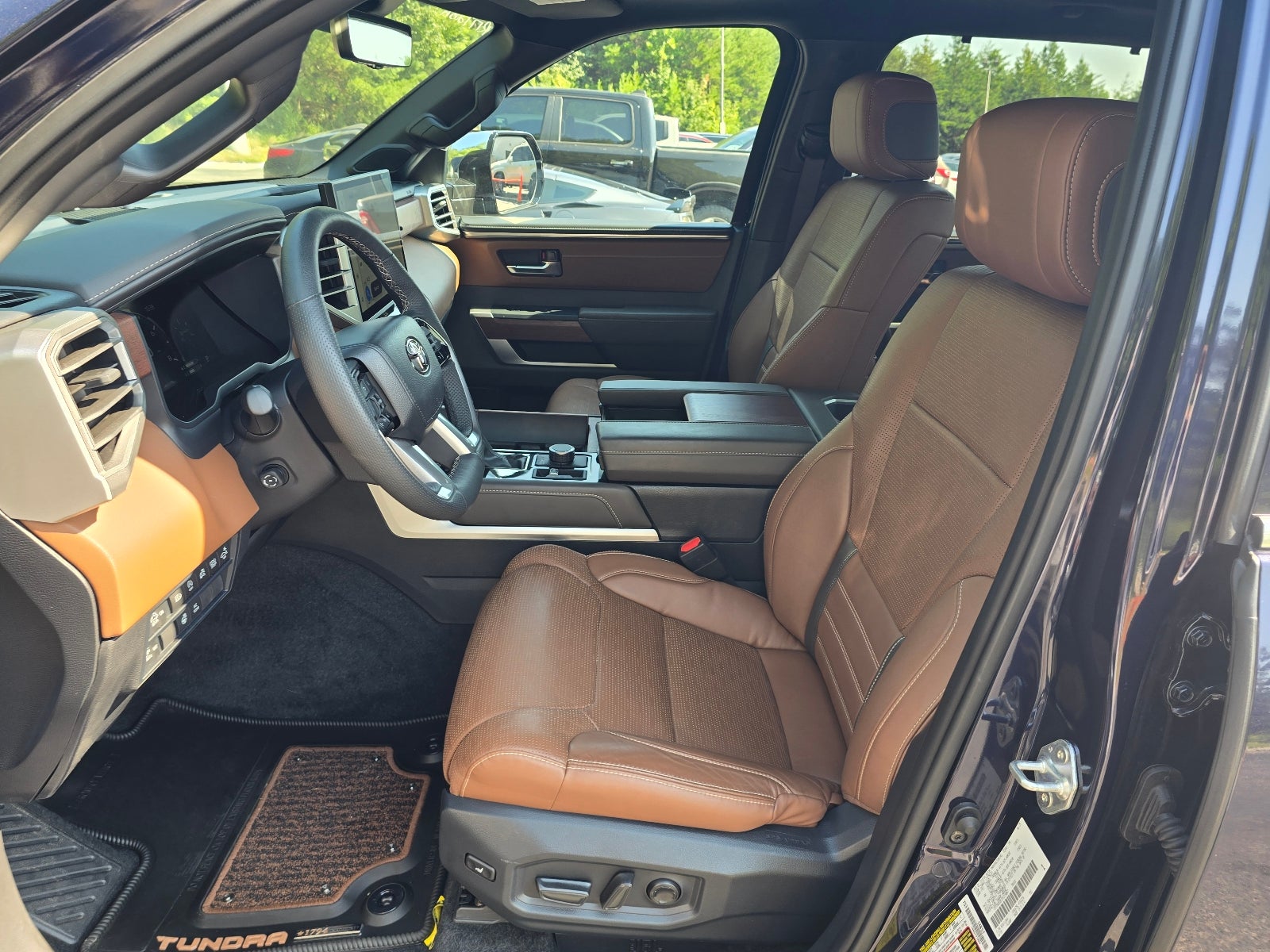 2025 Toyota Tundra 4WD 1794 Edition