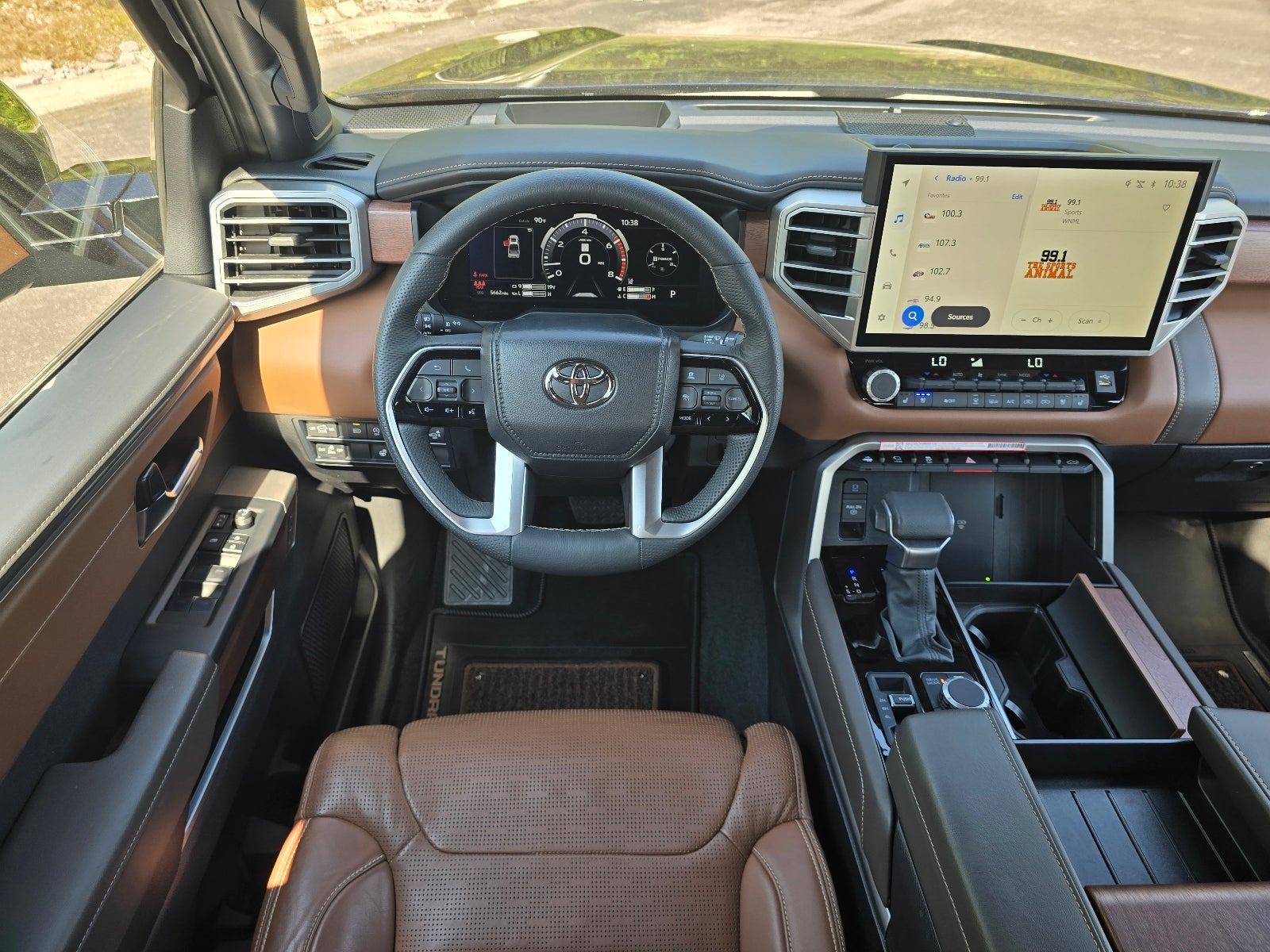 2025 Toyota Tundra 4WD 1794 Edition