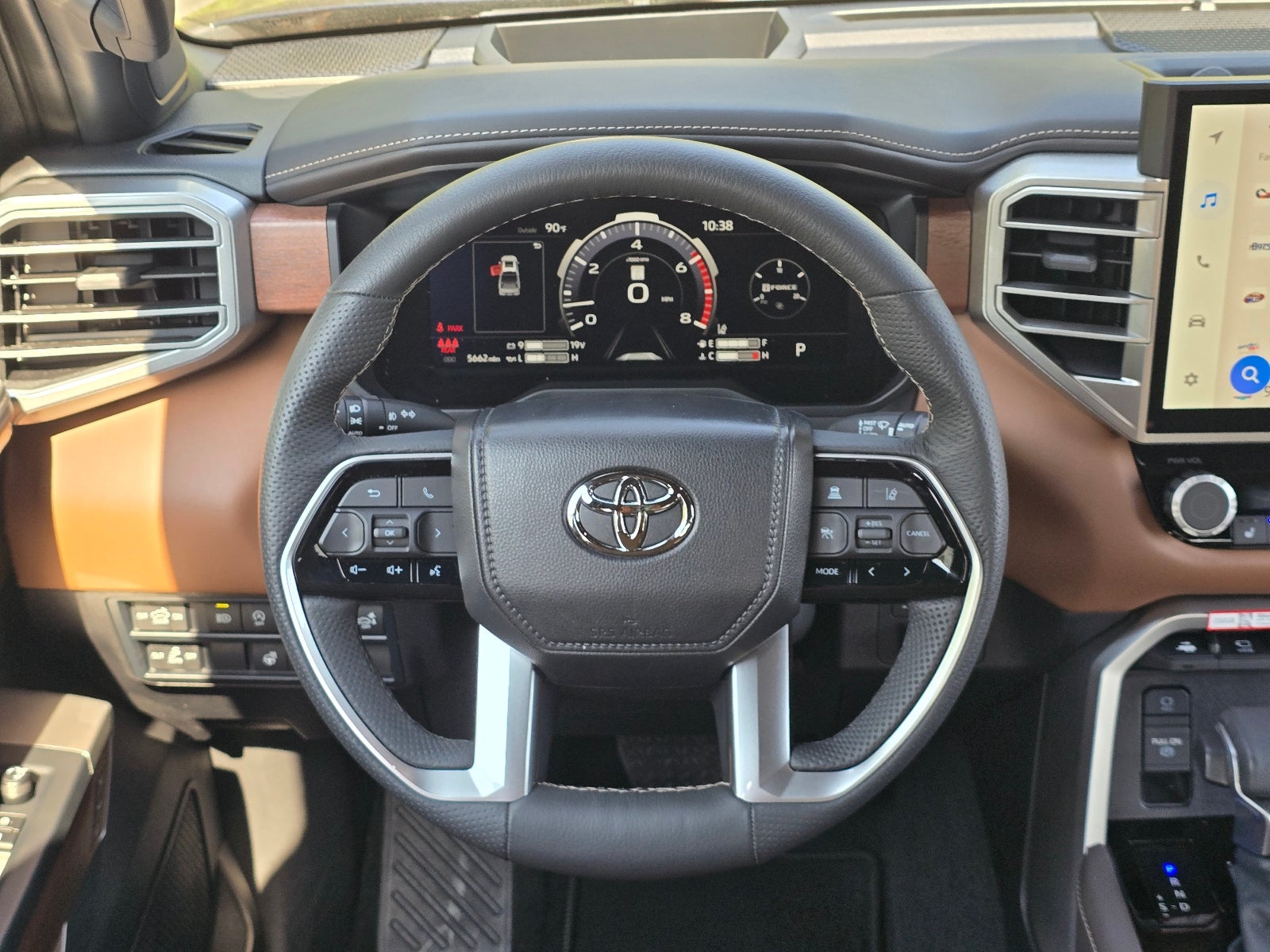 2025 Toyota Tundra 4WD 1794 Edition
