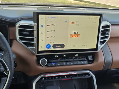 2025 Toyota Tundra 4WD 1794 Edition