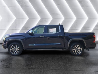 2025 Toyota Tundra 4WD 1794 Edition