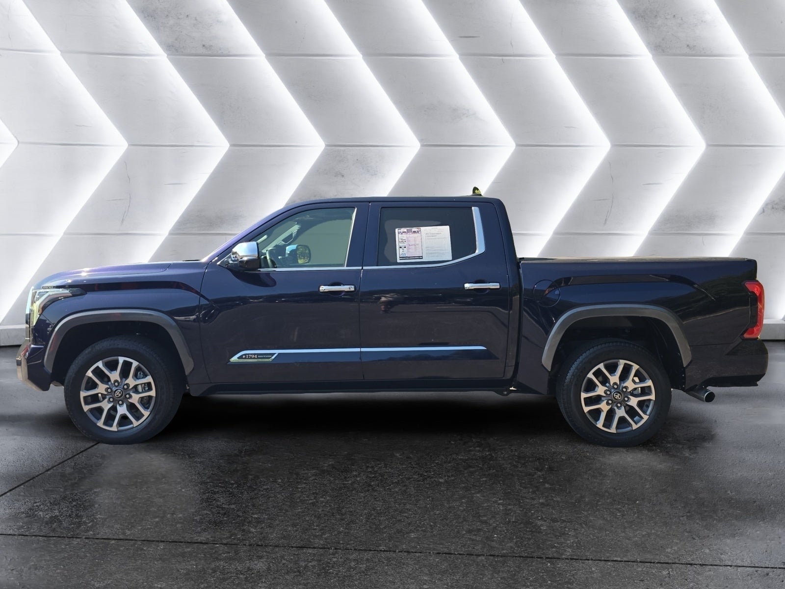 2025 Toyota Tundra 4WD 1794 Edition