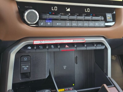 2025 Toyota Tundra 4WD 1794 Edition