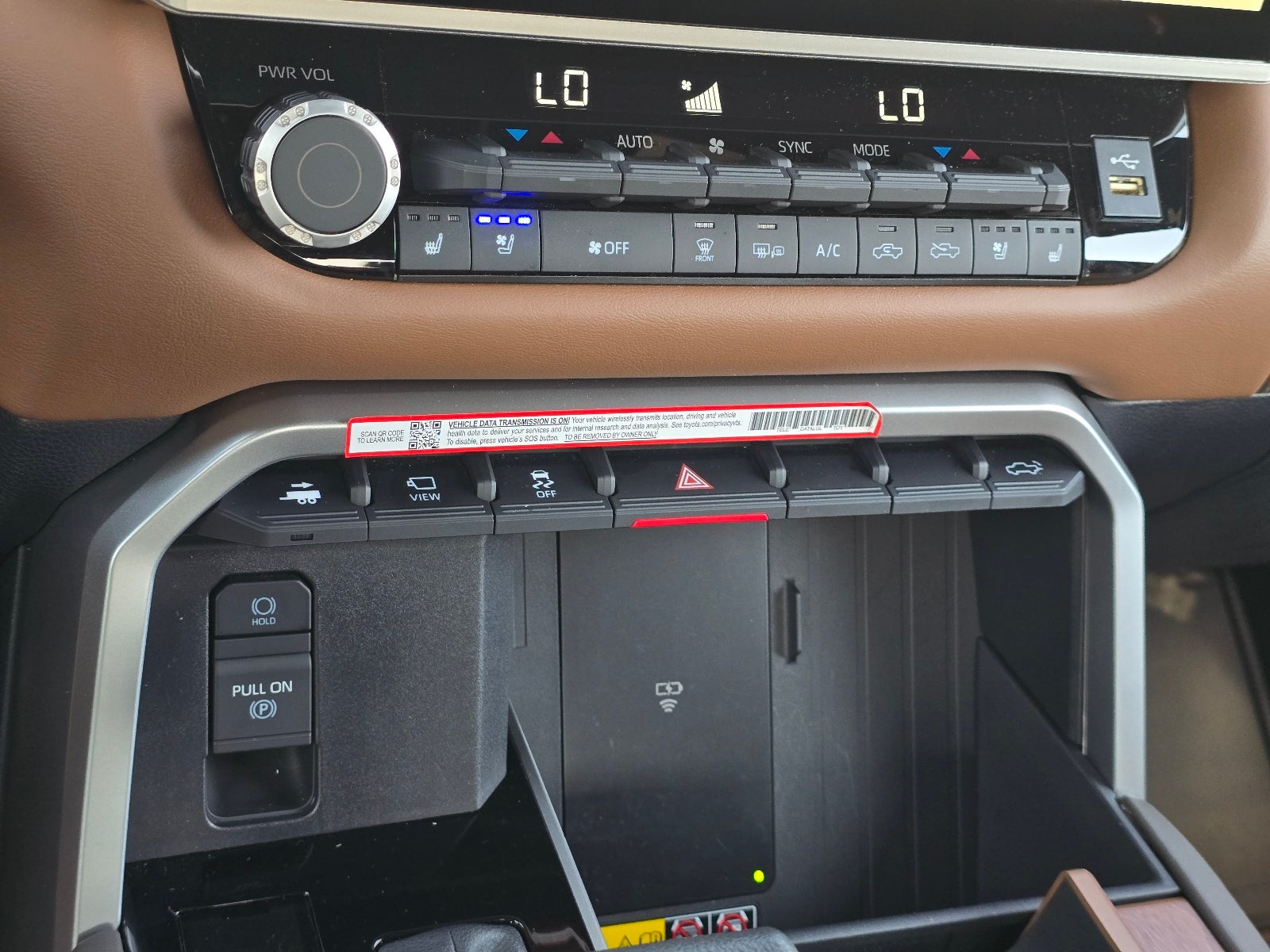 2025 Toyota Tundra 4WD 1794 Edition