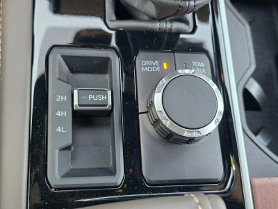 2025 Toyota Tundra 4WD 1794 Edition