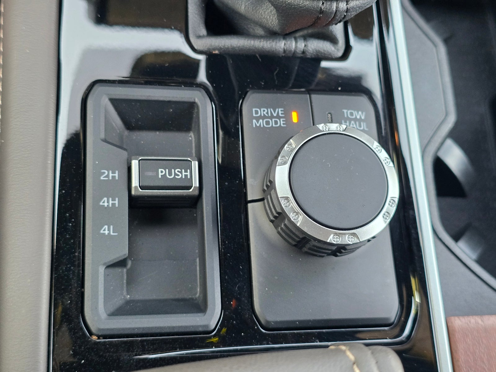 2025 Toyota Tundra 4WD 1794 Edition