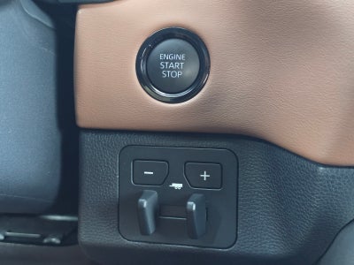 2025 Toyota Tundra 4WD 1794 Edition