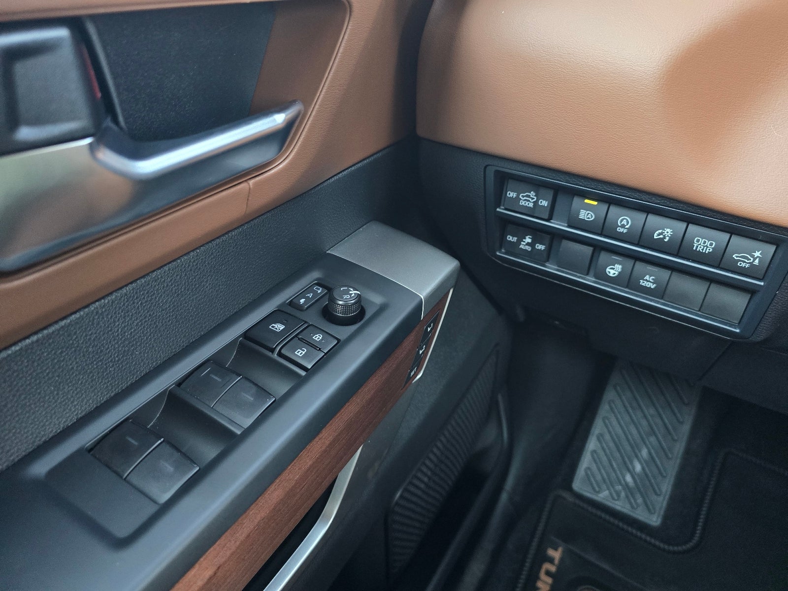 2025 Toyota Tundra 4WD 1794 Edition