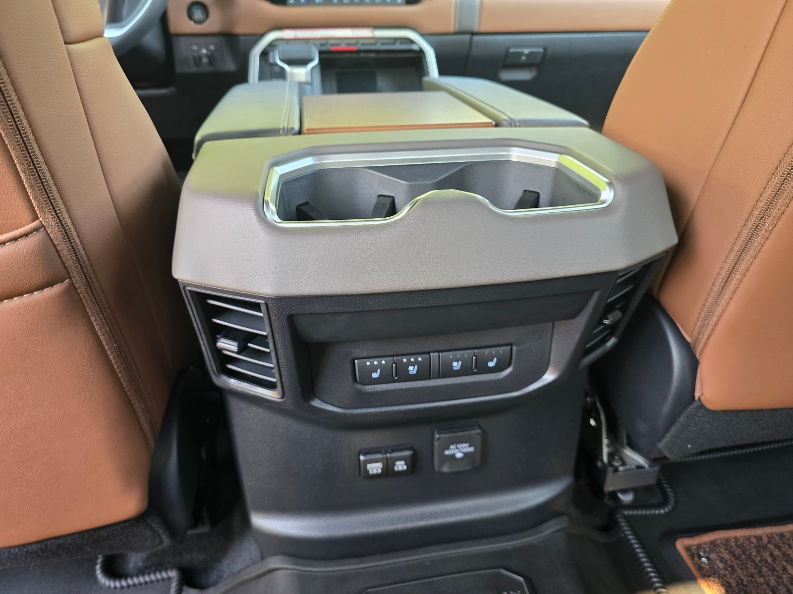 2025 Toyota Tundra 4WD 1794 Edition
