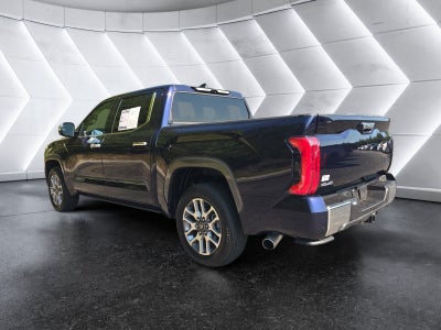 2025 Toyota Tundra 4WD 1794 Edition