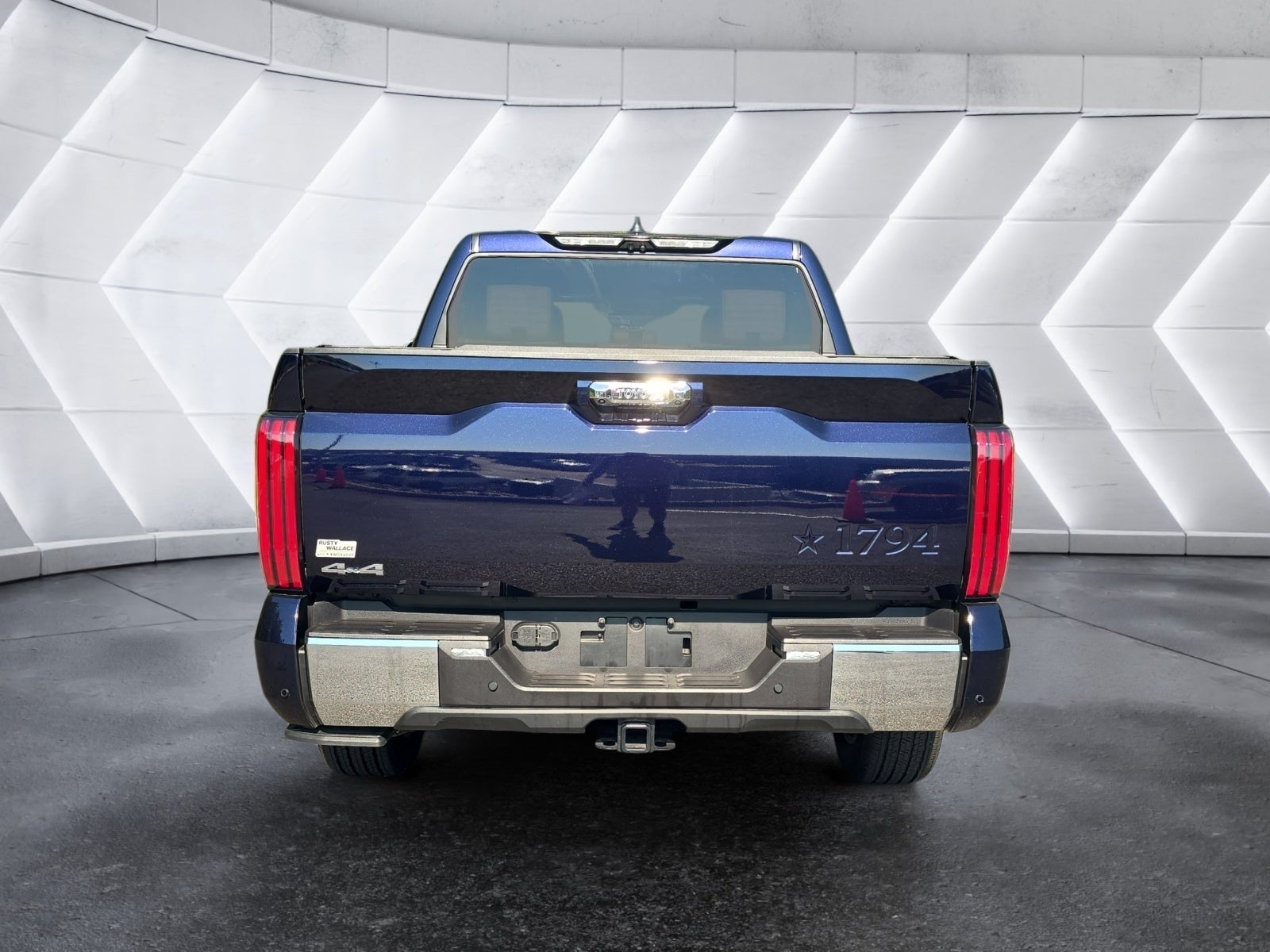 2025 Toyota Tundra 4WD 1794 Edition