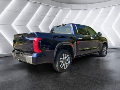2025 Toyota Tundra 4WD 1794 Edition