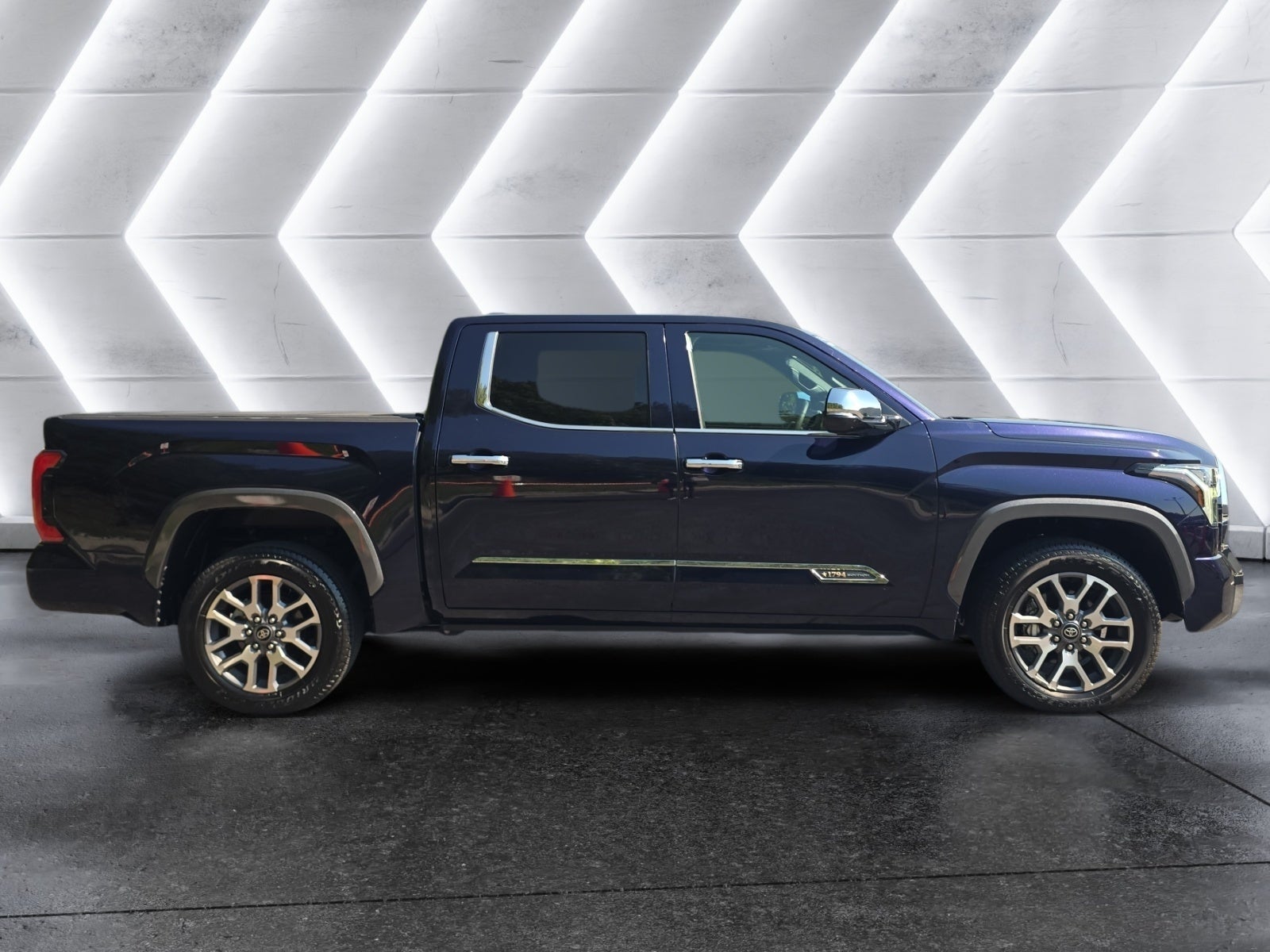 2025 Toyota Tundra 4WD 1794 Edition