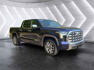 2025 Toyota Tundra 4WD 1794 Edition
