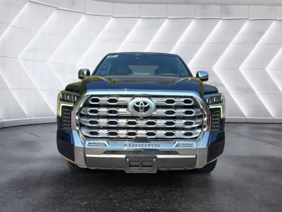 2025 Toyota Tundra 4WD 1794 Edition