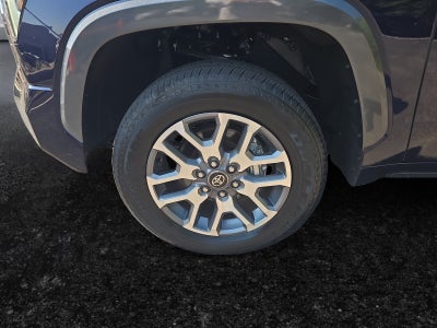 2025 Toyota Tundra 4WD 1794 Edition