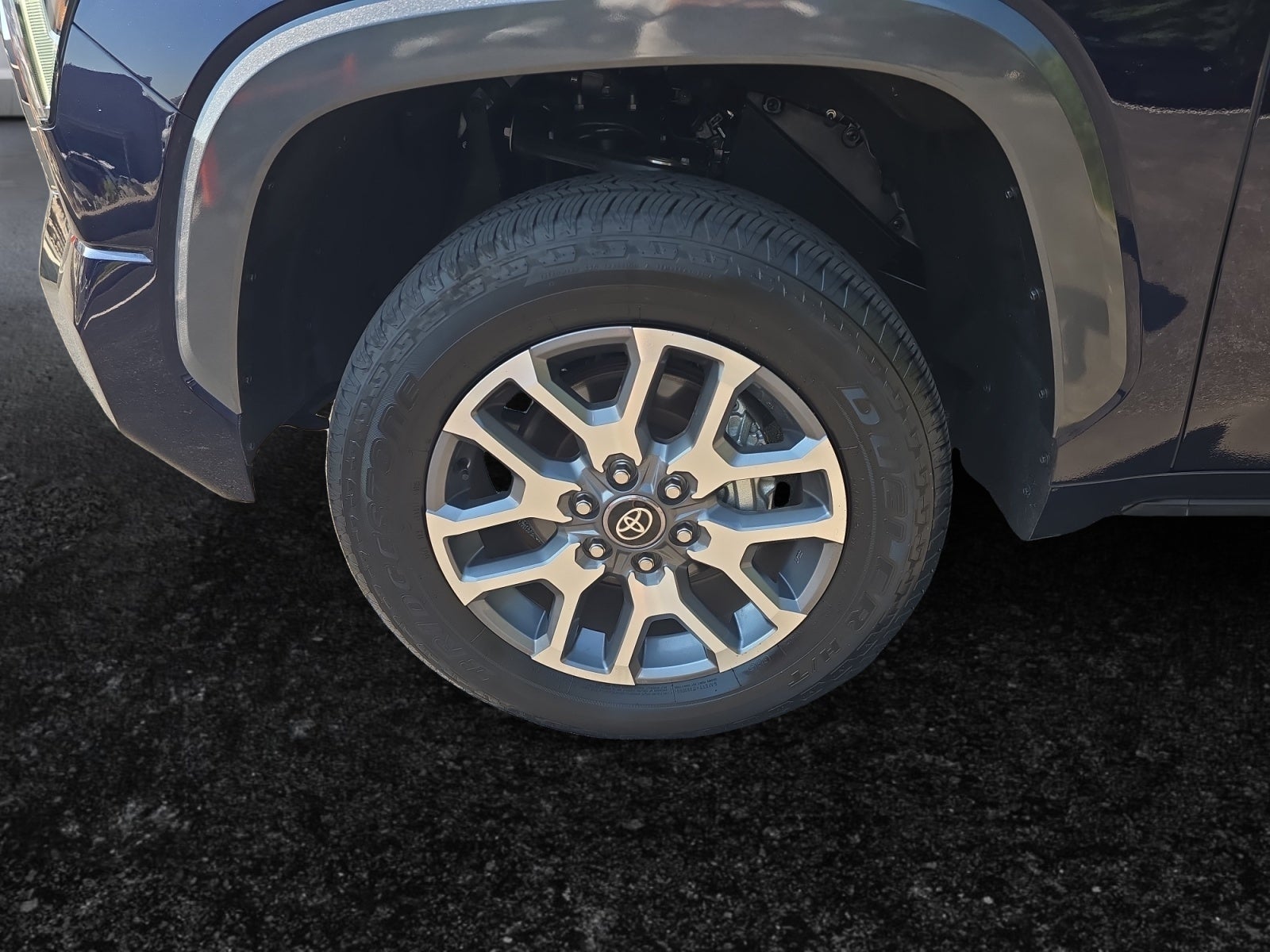 2025 Toyota Tundra 4WD 1794 Edition