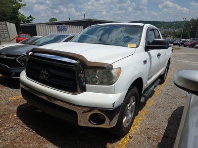 2010 Toyota Tundra 4WD Truck Grade