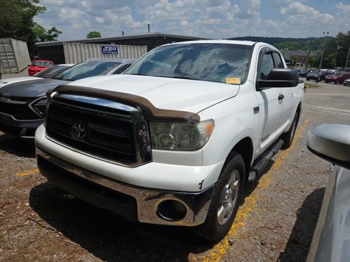 2010 Toyota Tundra 4WD Truck Grade