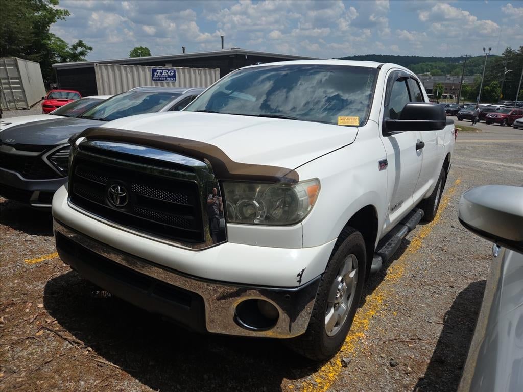 2010 Toyota Tundra 4WD Truck Grade