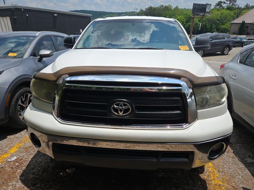 2010 Toyota Tundra 4WD Truck Grade