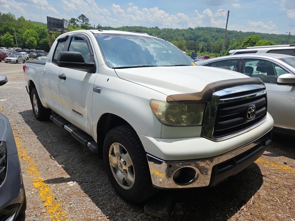 2010 Toyota Tundra 4WD Truck Grade