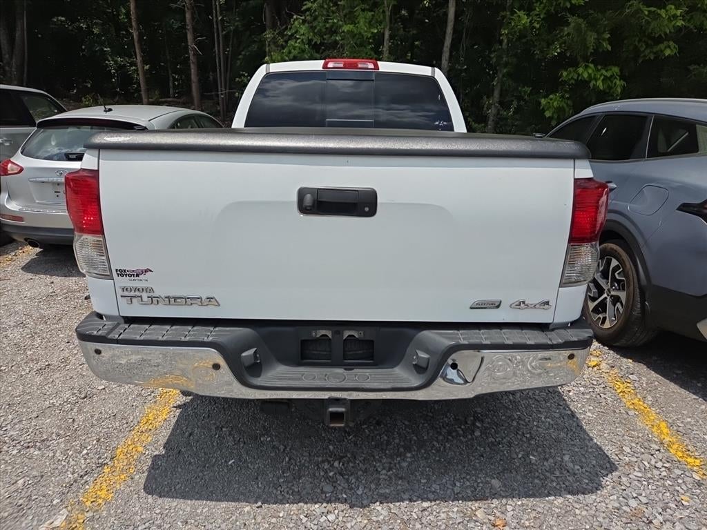 2010 Toyota Tundra 4WD Truck Grade