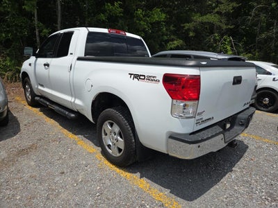 2010 Toyota Tundra 4WD Truck Grade