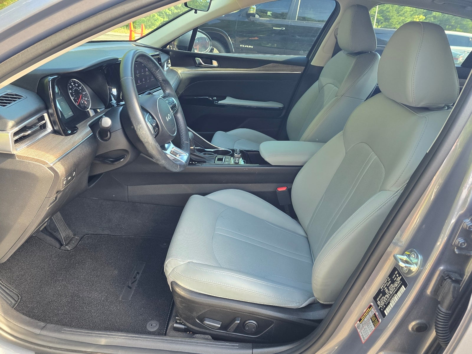 2024 Kia K5 EX