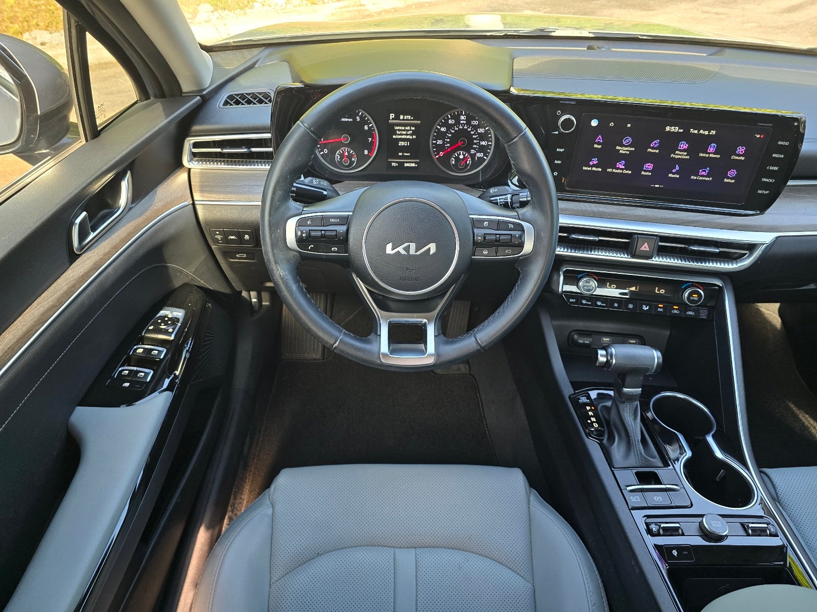 2024 Kia K5 EX