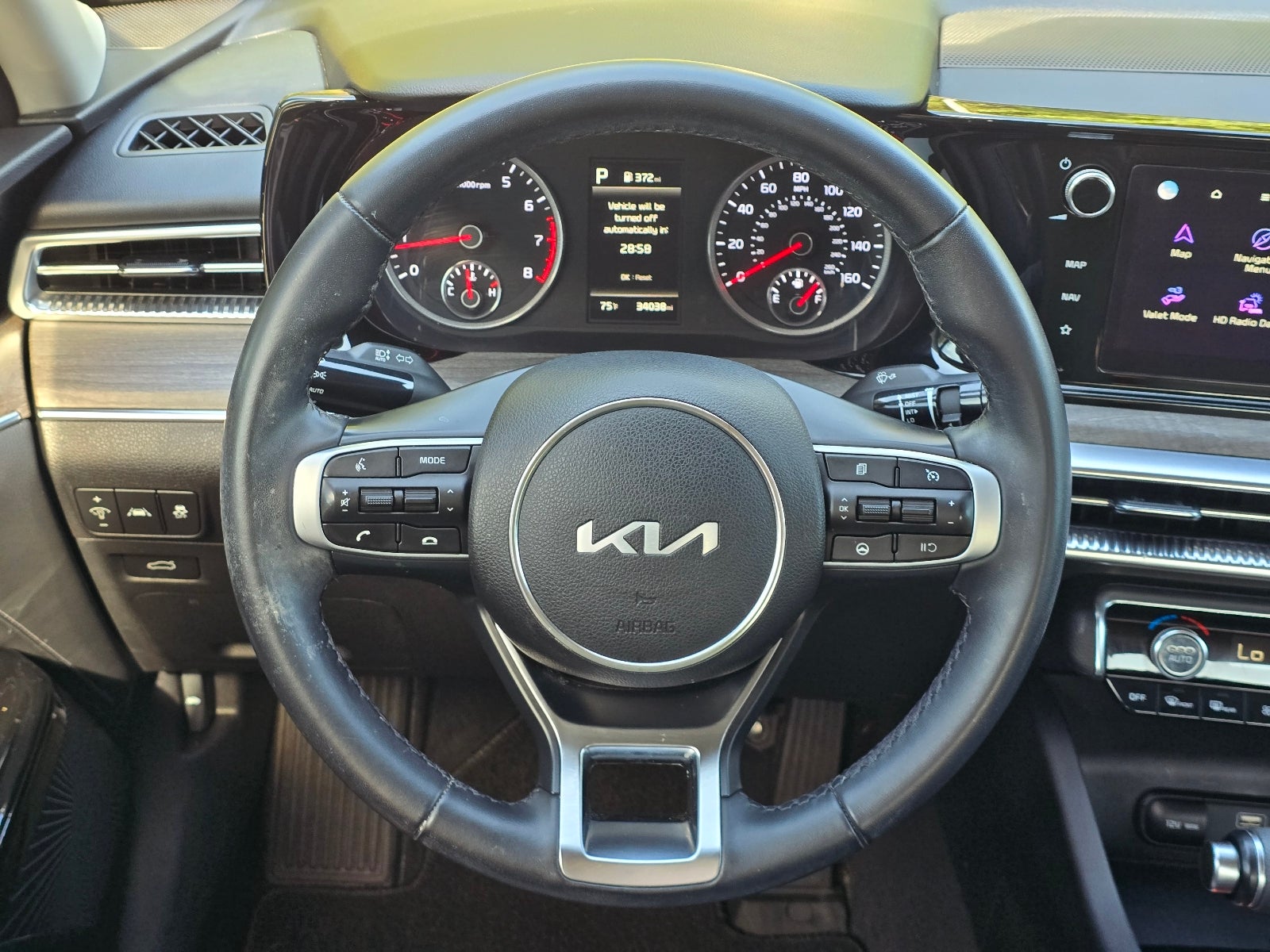 2024 Kia K5 EX