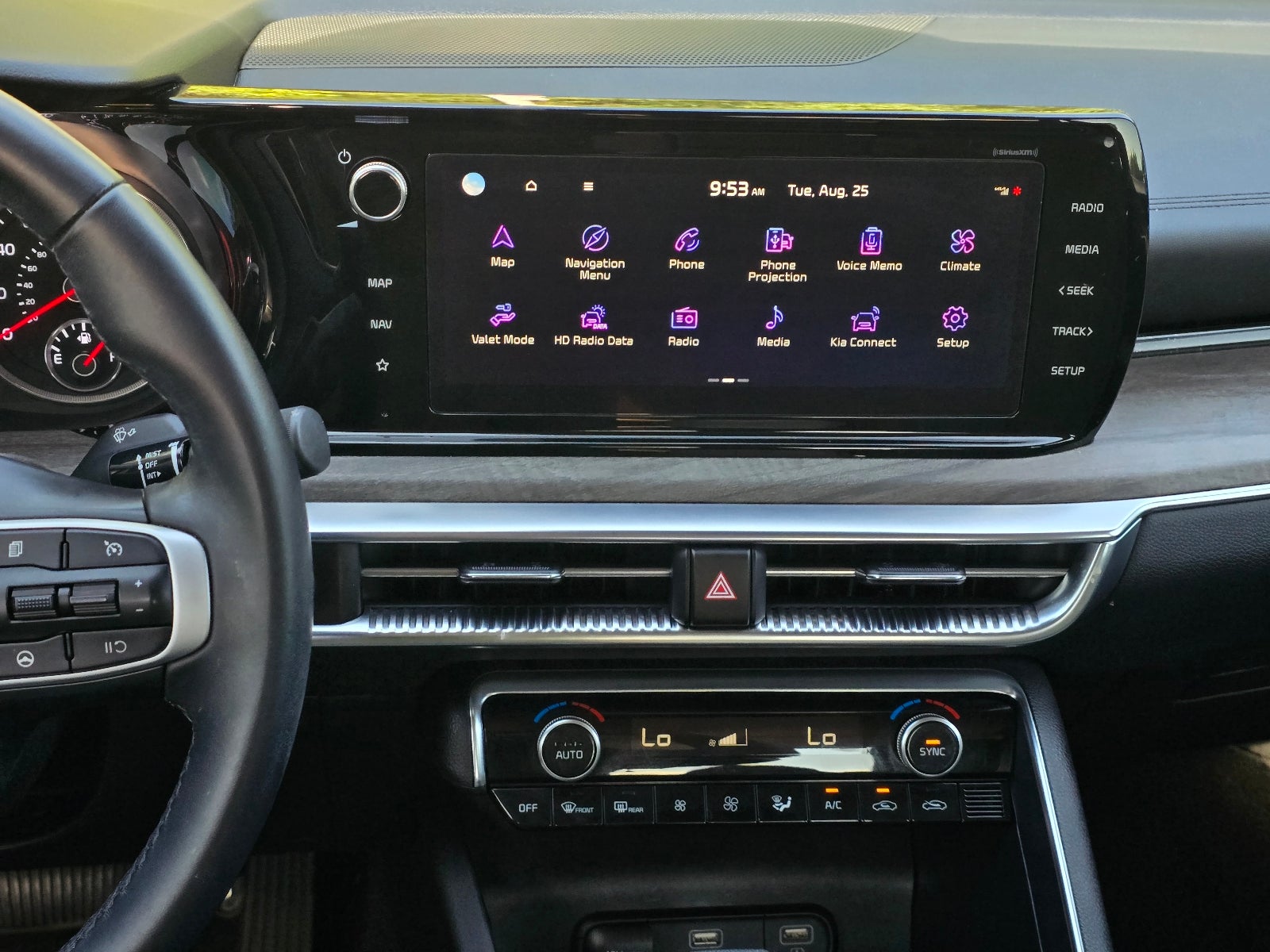 2024 Kia K5 EX