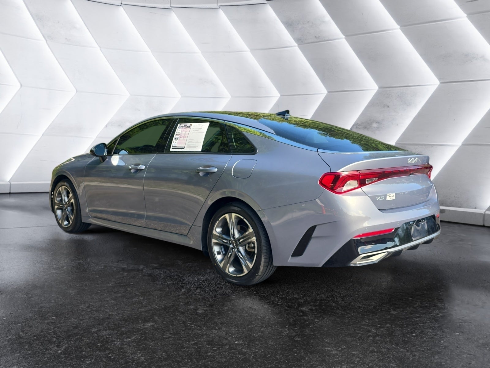 2024 Kia K5 EX